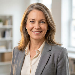 Sarah Coleman, som er Chief Financial Officer hos Lys Rentevik, profilbillede