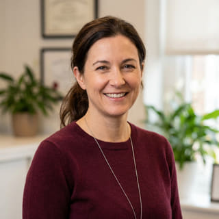 Laura Bennett, Head of Platform Standards hos Lys Rentevik, profilbillede